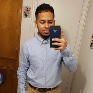 Meet your Posher, Randy